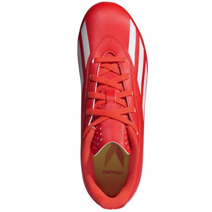 Adidas X Crazyfast Club FxG Jr IF0720 Futbol Ayakkabıları - Görsel 3