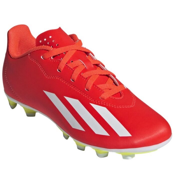 Adidas X Crazyfast Club FxG Jr IF0720 Futbol Ayakkabıları - Görsel 4