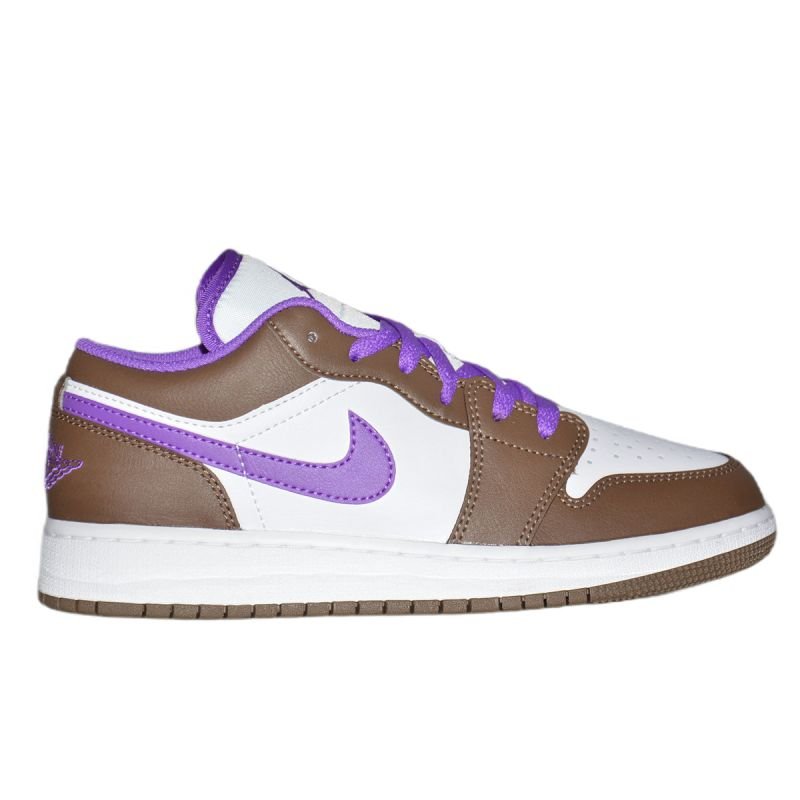 tryoshop-air-jordan-1-low-gs-sneakers-553560-215-1974907 Air Jordan 1 Low GS Sneakers - 553560-215 - Görsel 1