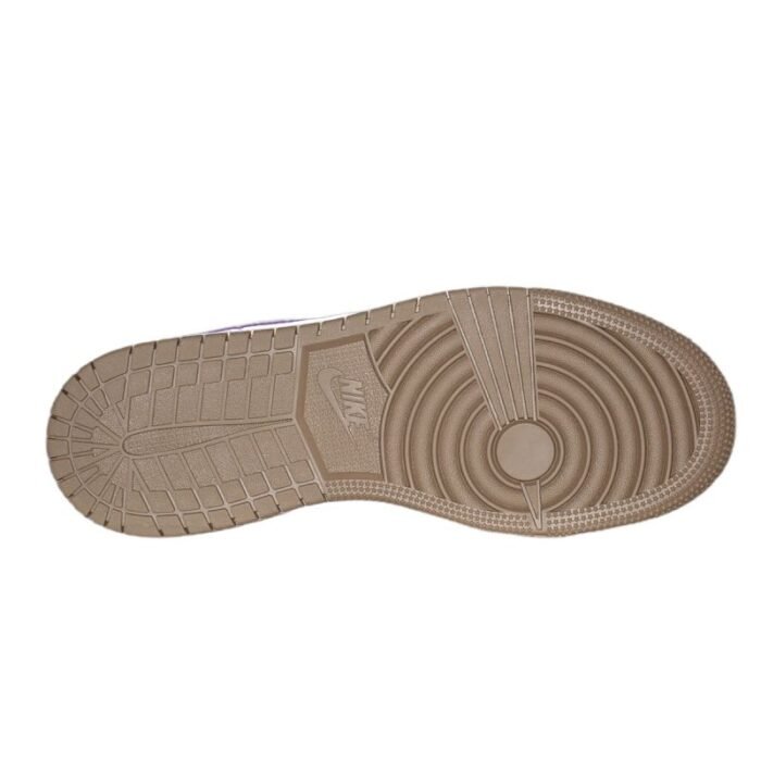 Air Jordan 1 Low GS Sneakers - 553560-215 - Görsel 4
