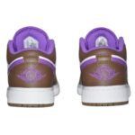 Air Jordan 1 Low GS Sneakers - 553560-215 - Görsel 5