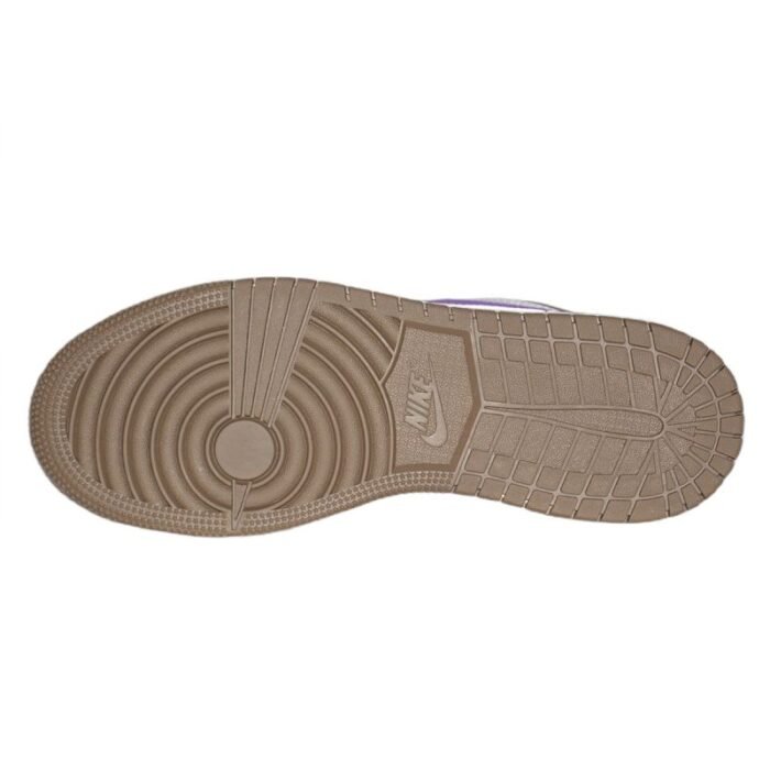Air Jordan 1 Low GS Sneakers - 553560-215 - Görsel 6