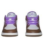 Air Jordan 1 Low GS Sneakers - 553560-215 - Görsel 7