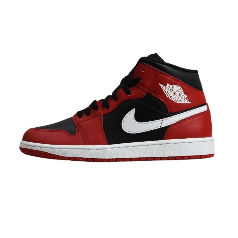tryoshop-air-jordan-1-mid-men-s-basketball-shoe-black-gym-red-white-dq8426-061-1976798 Air Jordan 1 Orta