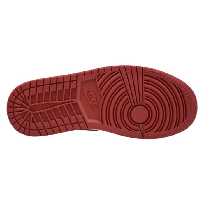 Air Jordan 1 Mid Reverse Chicago (W) Ayakkabı - BQ6472-161 - Görsel 6