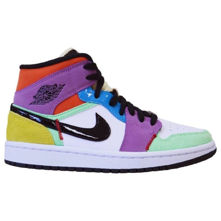 Air Jordan 1 Mid