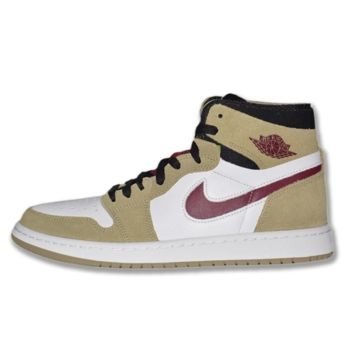 Air Jordan 1 Zoom Basketbol Ayakkabıları - CT0978-203 - Görsel 2