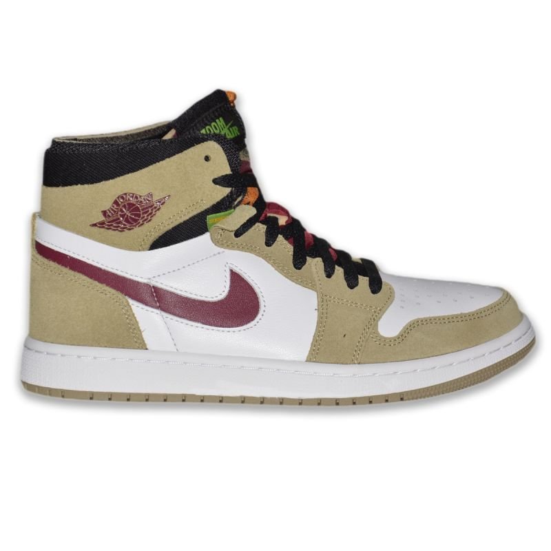 tryoshop-air-jordan-1-zoom-basketball-shoes-ct0978-203-1975873 Air Jordan 1 Zoom Basketbol Ayakkabıları - CT0978-203 - Görsel 1
