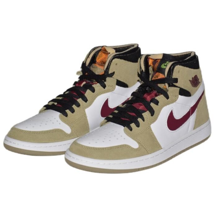 Air Jordan 1 Zoom Basketbol Ayakkabıları - CT0978-203 - Görsel 3