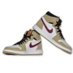 Air Jordan 1 Zoom Basketbol Ayakkabıları - CT0978-203 - Görsel 6