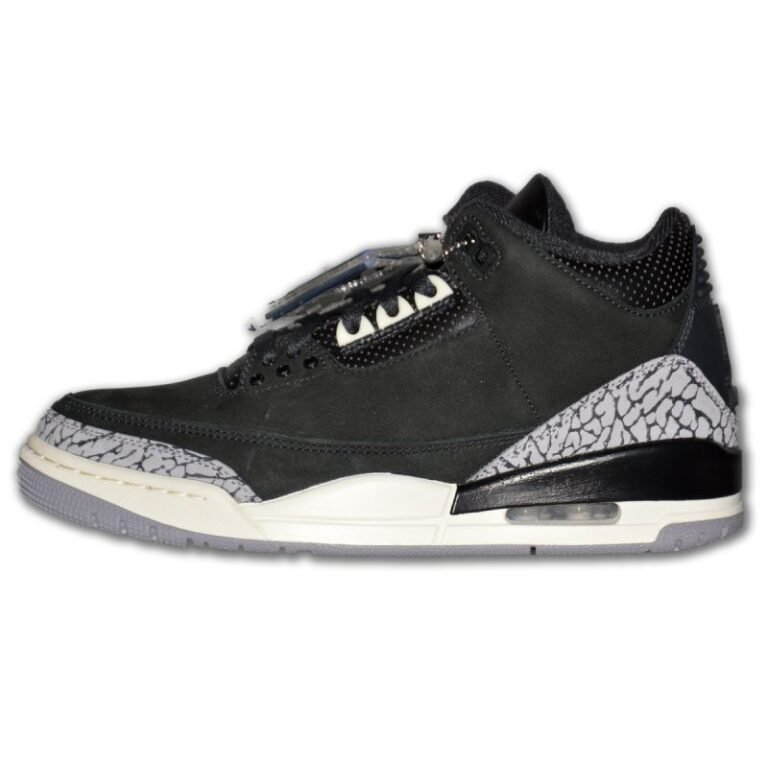 Air Jordan 3 Retro