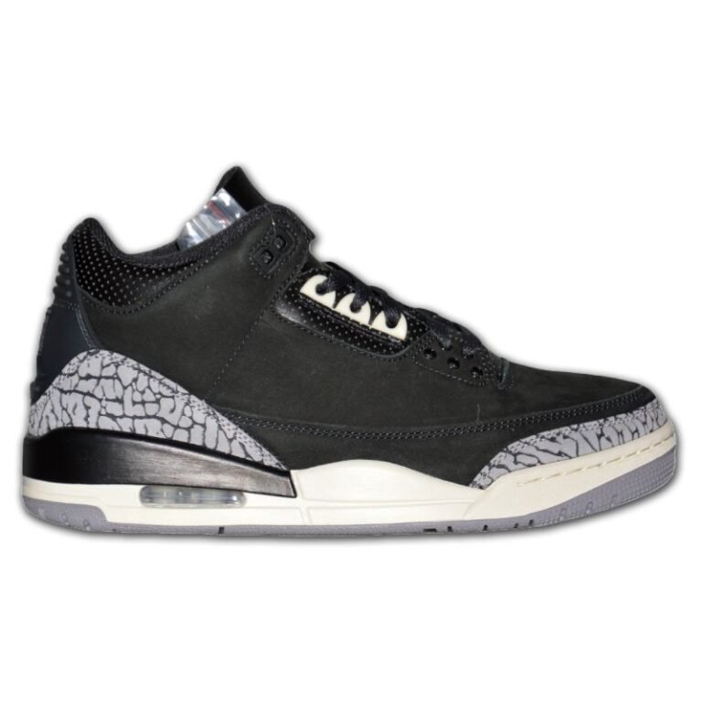 Air Jordan 3 Retro