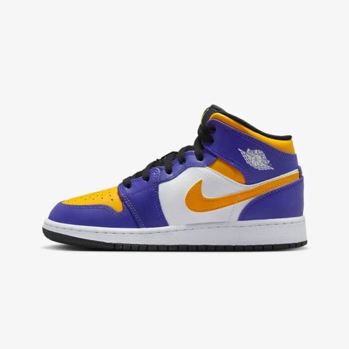 Air Jordan LA Lakers
