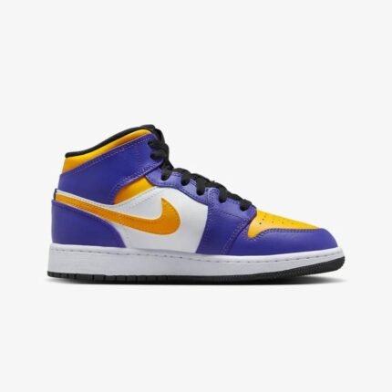 Air Jordan LA Lakers