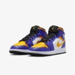 Air Jordan LA Lakers