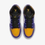 Air Jordan LA Lakers