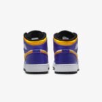 Air Jordan LA Lakers