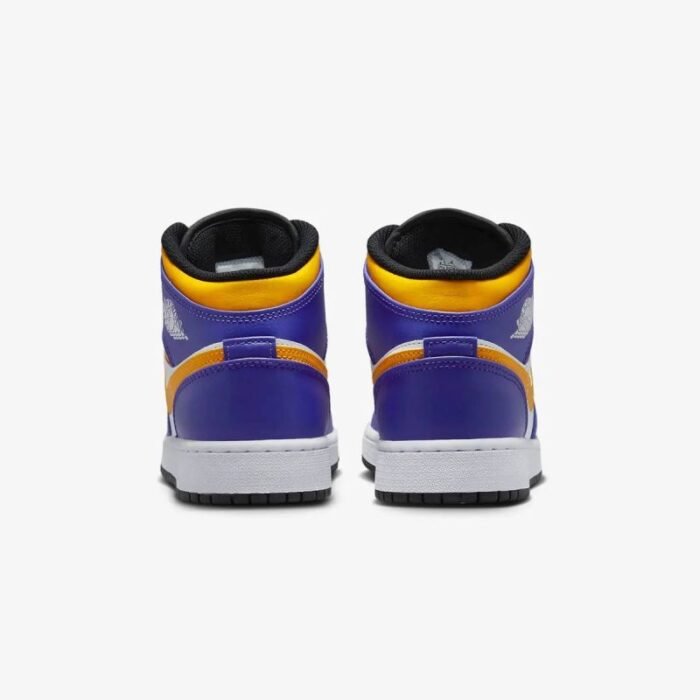 Air Jordan LA Lakers