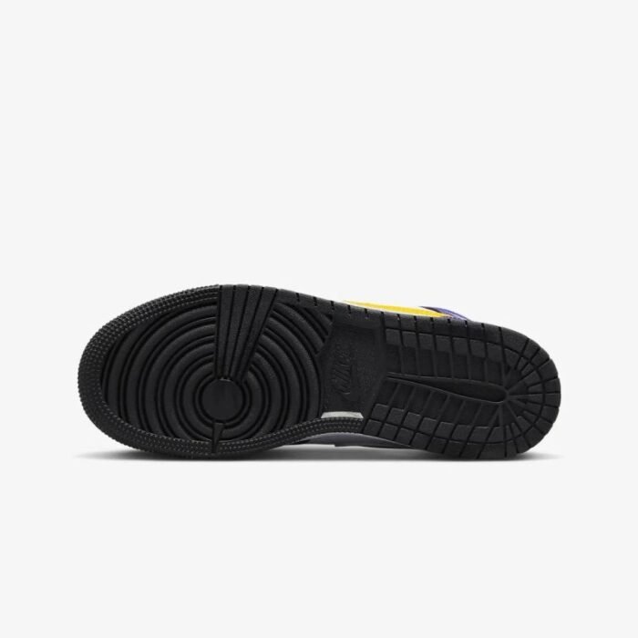 Air Jordan LA Lakers