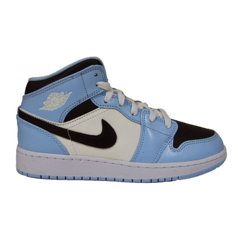 Air Jordan Mid Ice