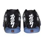 Air Jordan Zion 3 Multicolor Erkek Basketbol Ayakkabısı - DR0675-018 - Görsel 3