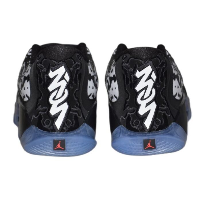 Air Jordan Zion 3 Multicolor Erkek Basketbol Ayakkabısı - DR0675-018 - Görsel 3