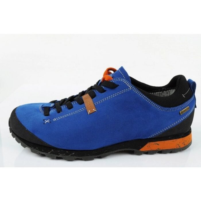 Aku Bellamont Gtx Kadın Trekking Ayakkabısı Mavi - Görsel 2
