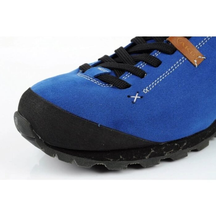 Aku Bellamont Gtx Kadın Trekking Ayakkabısı Mavi - Görsel 6