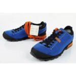 Aku Bellamont Gtx Kadın Trekking Ayakkabısı Mavi - Görsel 8