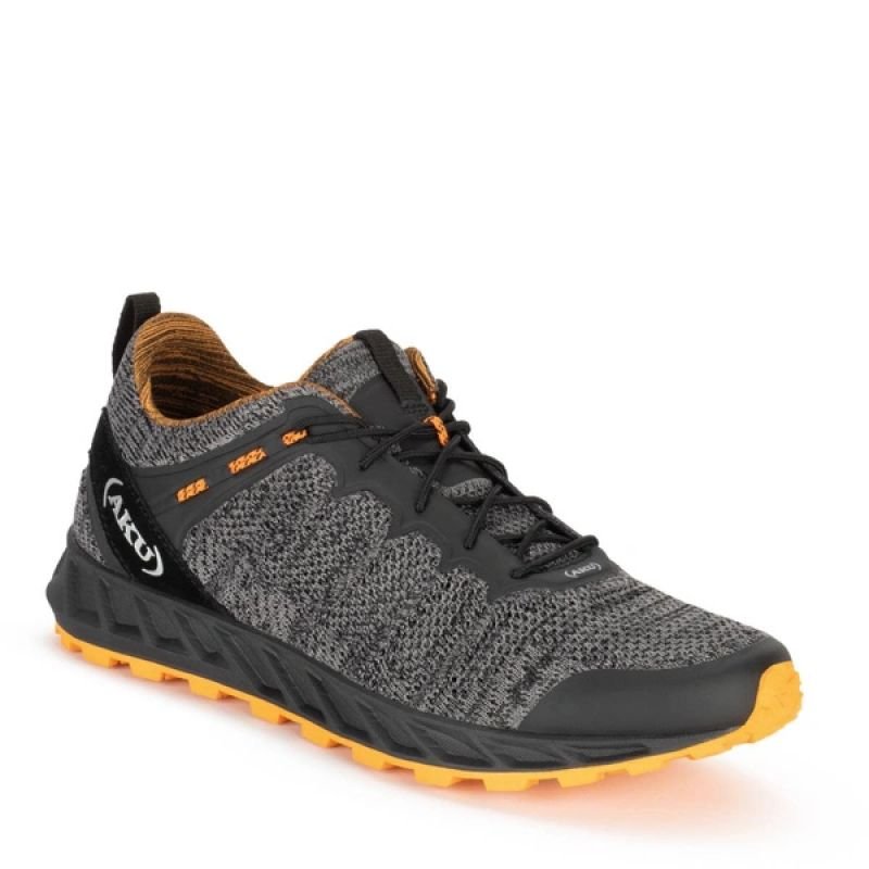 tryoshop-aku-men-s-rapida-air-gore-tex-hiking-shoes-lightweight-gray-black-1999472 Aku Erkek Rapida Air