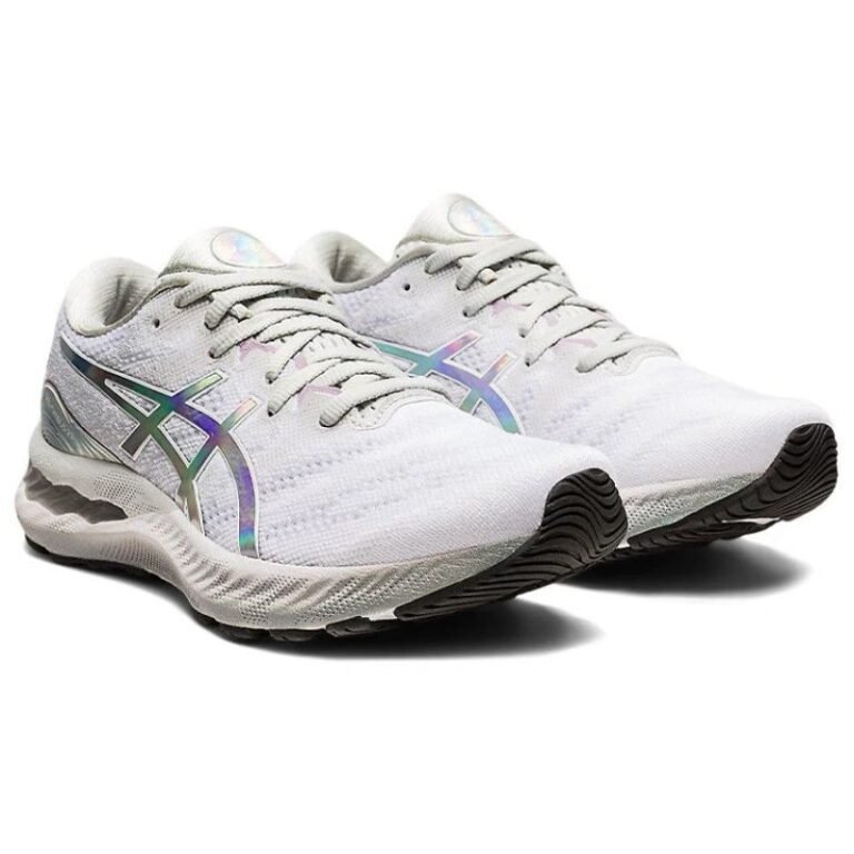 ASICS GEL-NIMBUS 23 PLATINUM