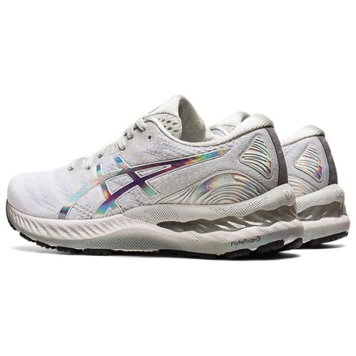 ASICS GEL-NIMBUS 23 PLATINUM