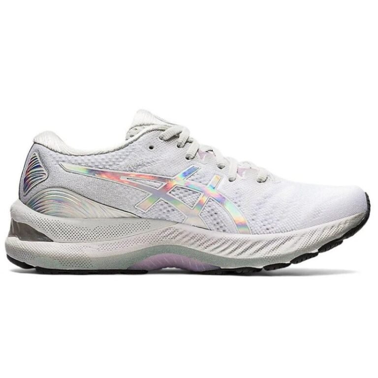 ASICS GEL-NIMBUS 23 PLATINUM