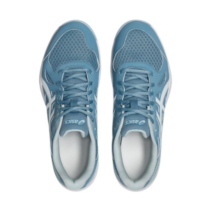 Asics Upcourt 6 1071A104 404 Erkek Voleybol Ayakkabısı - Görsel 4