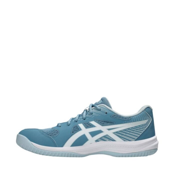 Asics Upcourt 6 1071A104 404 Erkek Voleybol Ayakkabısı - Görsel 5