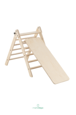 Mamatoyz Pikko Pikler + Slide & Climb Pikler + Kaydırak ve Tırmanma 18