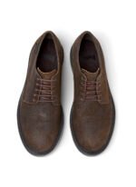 Camper Kahverengi Erkek Deri Klasik Ayakkabı Dean - Görsel 3