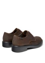 Camper Kahverengi Erkek Deri Klasik Ayakkabı Dean - Görsel 4