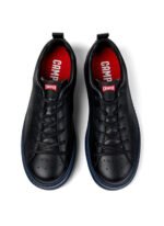 Camper Siyah Erkek Deri Casual Ayakkabı K100226-017 - Görsel 2