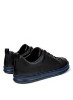 Camper Siyah Erkek Deri Casual Ayakkabı K100226-017 - Görsel 4
