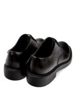 Camper Siyah Erkek Deri Günlük Ayakkabı DEAN - Görsel 4