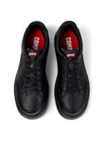 Camper Siyah Erkek Deri 2