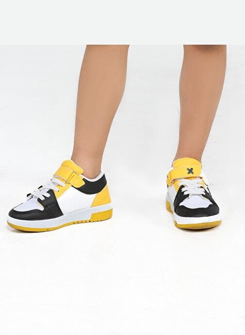 Casabony Casa Sarı Siyah 2