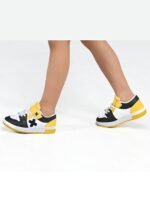 Casabony Casa Sarı Siyah 3