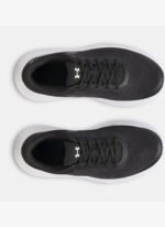 Under Armour Erkek Çocuk UA Rogue 5 Alternative Lacing Koşu Ayakkabısı 3028268-001 - Görsel 3