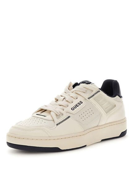 Guess Beyaz Erkek Sneaker