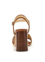 Guess Kahverengi Kadın Topuklu Ayakkabı FLJGNKFAB03-NATU - Görsel 3