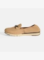 Desa Kadın Bej Süet 3