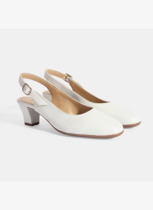 Desa Kadın Beyaz Ayarlanabilir