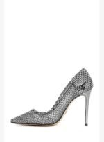 Derimod Kadın Gümüş Taşlı 4